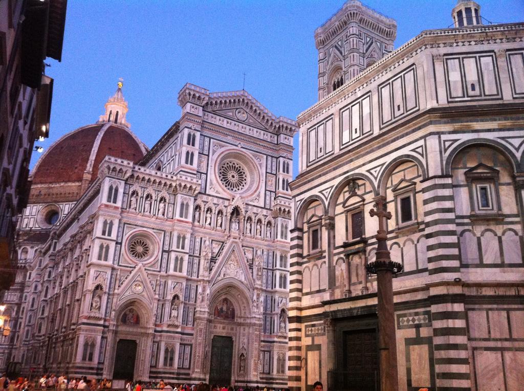 Torrigiani Apartment Florence Room photo